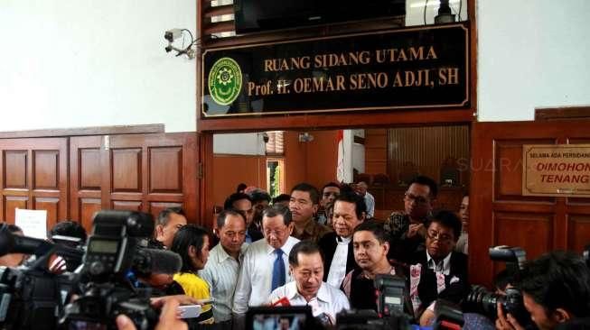 Sidang Praperadilan OC Kaligis