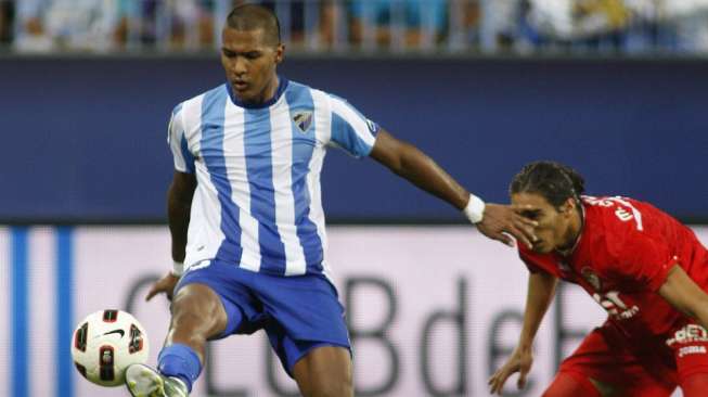 Jose Salomon Rondon, Striker Mahal Venezuela di Skuat The Baggies