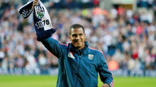 Gaet Rondon, West Brom Pecahkan Rekor Transfer Klub