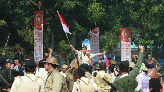 Peringatan Hari Veteran Nasional