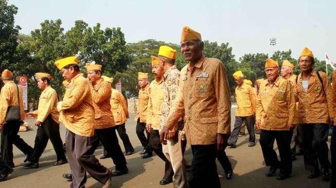 Peringatan Hari Veteran Nasional