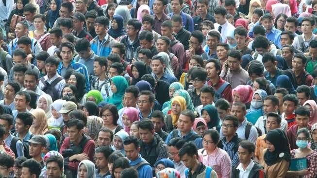 Pengangguran di Depok Capai 70.380 Orang, Didominasi Lulusan SMK