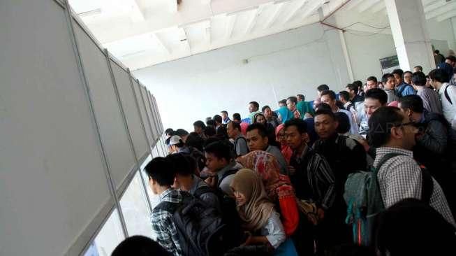 IBD Expo 2018, Puluhan Ribu Milenial Incar Kerja di BUMN