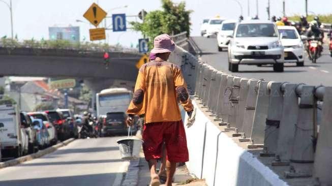 Jakarta Jelang Hari Kemerdekaan