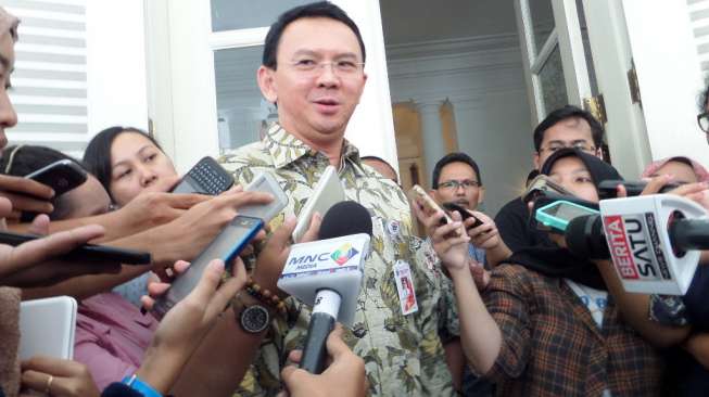 Ahok: Abang None Jangan Cuma Jadi Pajangan, Tapi Bisa Ngobrol