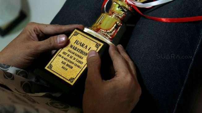 Penjualan Piala Meningkat