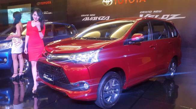 Toyota Grand New Veloz Kini Punya Pilihan Mesin 1.3 L