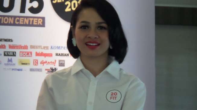 Andien Dilanda Stres Jelang Konser Tunggal 15 September