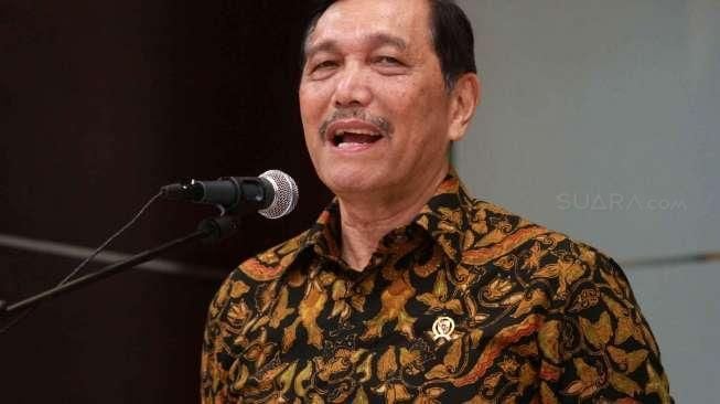 Menkopolhukam Anggap Kemunculan Atribut PKI Bukan Hal Aneh