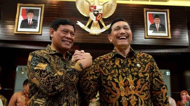 Rombak kabinet yang dilakukan Presiden Jokowi ini dilakukan untuk meningkatkan kinerja pemerintahan.