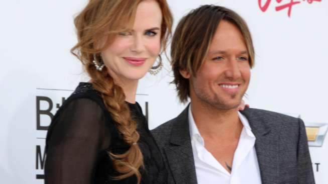 Suami Sebut Nicole Kidman Penjudi Handal