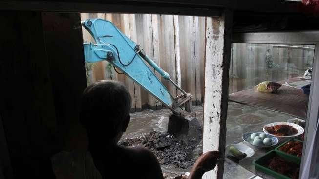 Normalisasi Kali Krukut