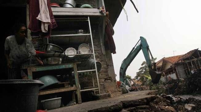 Normalisasi Kali Krukut