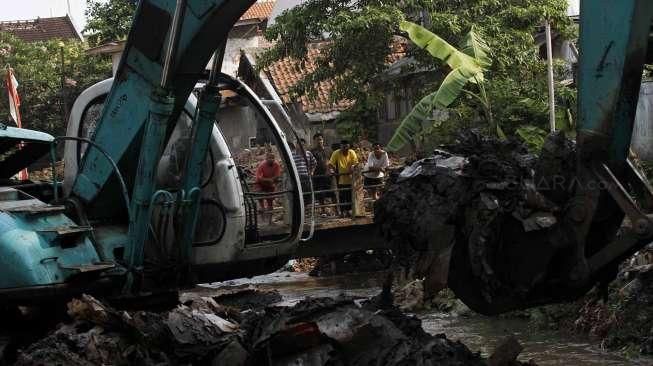 Normalisasi Kali Krukut