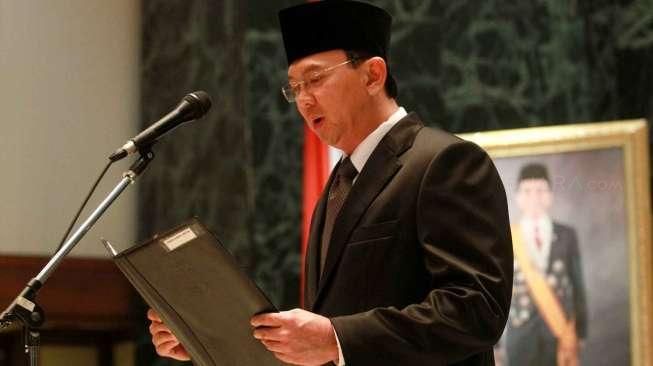 Kepala Dinas Tata Air Mundur, Padahal Baru Dilantik Ahok