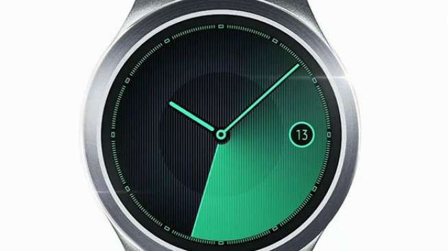 Ini Tampilan Smartwatch Samsung yang Bakal Dirilis September 2015