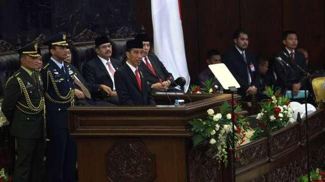 Menlu Bantah Pidato Presiden Jokowi Abaikan ASEAN