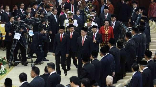 HUT RI di Istana Tahun Ini Beda, Jokowi Undang Warga Kampung