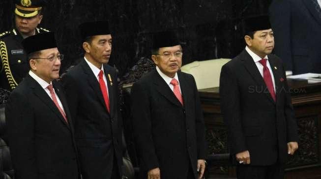 Pidato Kenegaraan Jokowi