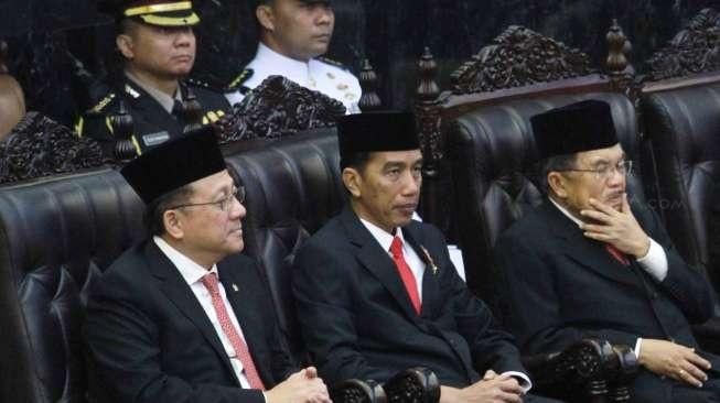 Pidato Kenegaraan Jokowi