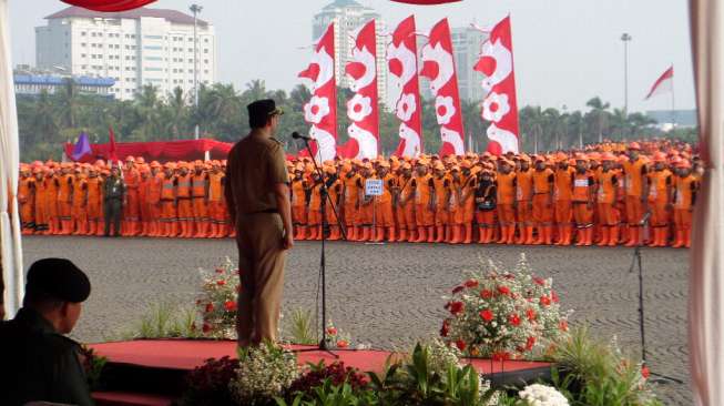 Premanisme Ancam Pekerjaan PPSU dan PHL di Jakarta