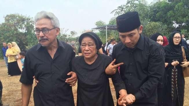 Ayah Meninggal, Denny Cagur Tak Ingin Bersedih