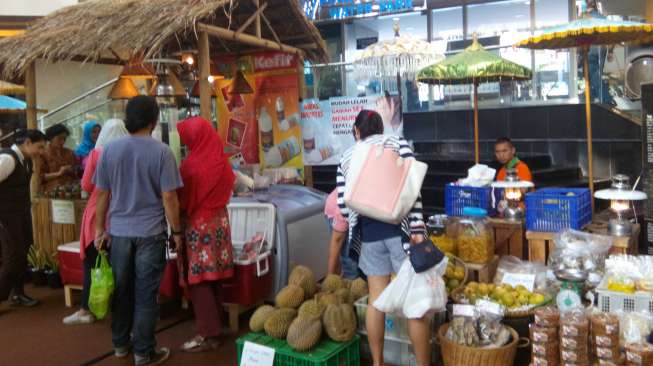 Kangen Buah Lokal? Datang Saja ke Sini