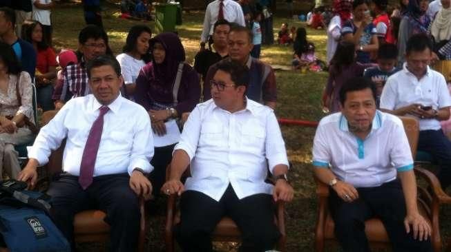 Fahri Hamzah Diboyong Golkar? Setnov: Rugi Kalau Tak Dapat