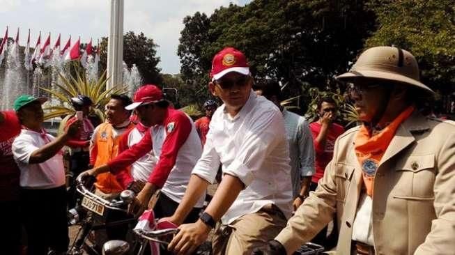 Cocok dengan Djarot, Ahok Menolak Cari Istri Baru