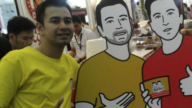 Punya Bayi, Raffi Ahmad Makin Getol Kerja