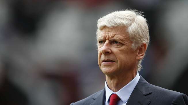 Arsenal Raih Poin, Ini Komentar Wenger