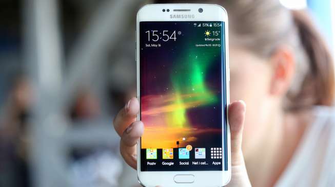 Samsung Galaxy S6 Edge+ Siap Rebut Pasar iPhone 6 Plus