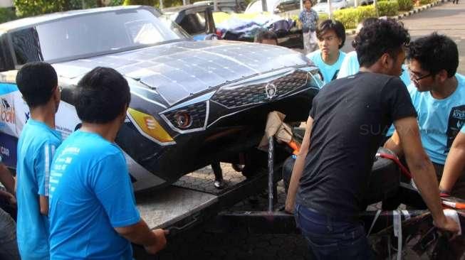  UNS  Solo Kembangkan Baterai Lithium Pertama untuk Mobil  