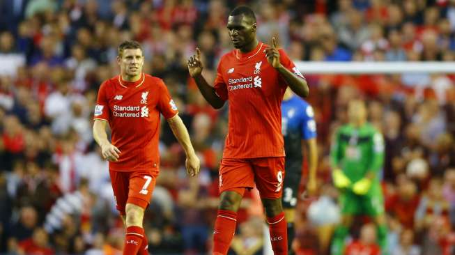 Liverpool menang tipis saat menjamu Bournemouth di Anfield.