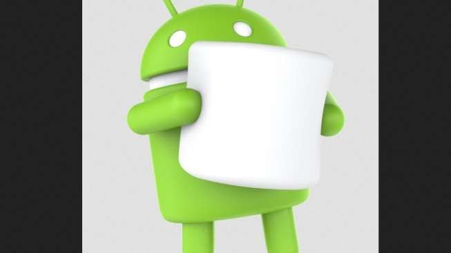 Resmi! Android Generasi Keenam Dinamai Marshmallow