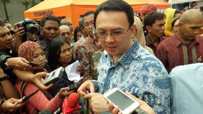 Prostitusi Artis, Ahok: Yang Beli Juga Harus Dihukum