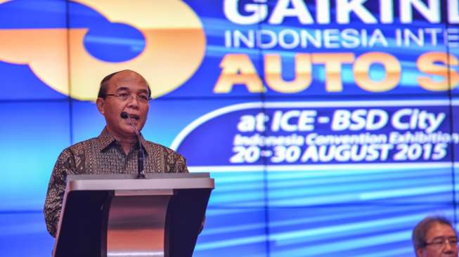 Ini Harapan Besar Gaikindo di Balik GIIAS 2015