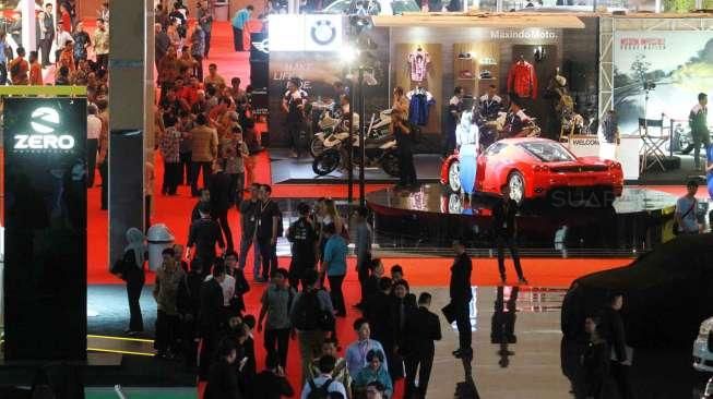 IIMS 2016 Digelar Lebih Cepat dari Biasanya