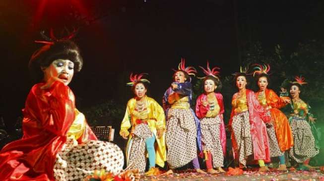 Lagu "Bengawan Solo" Berkumandang di Hongaria