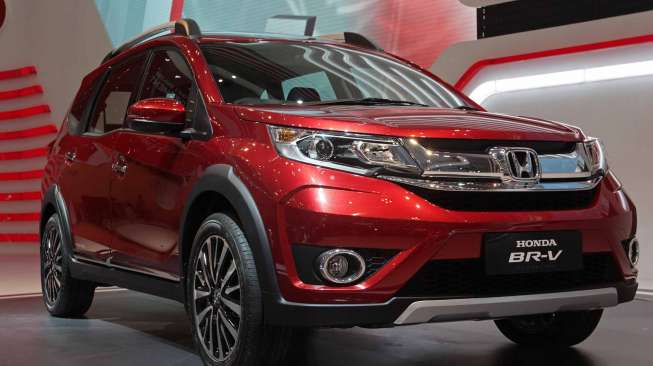 Pasar Turun, Model Baru jadi Strategi Honda