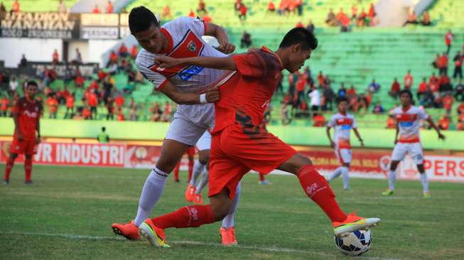 Persis dan Persinga Harus Puas Berbagi Poin