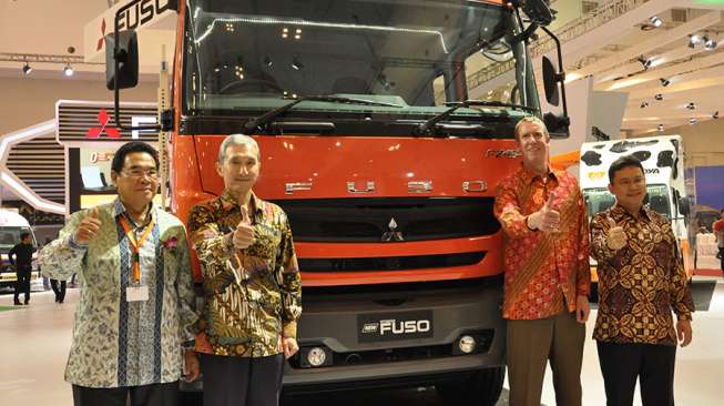 Mitsubishi, Integrasi New Super Line Up dan Layanan Zero Down Time