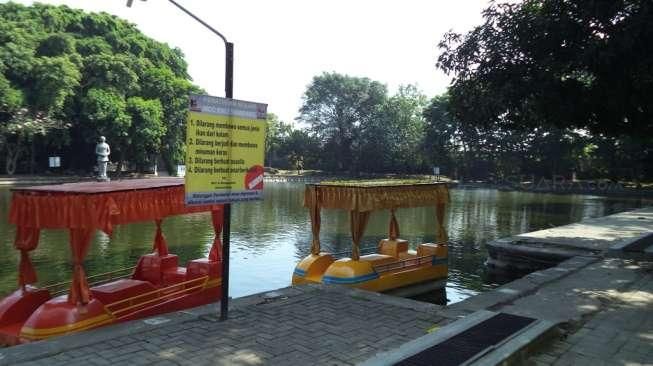 Taman Balekambang Solo, Ajang Beragam Kegiatan Kesenian yang Unik