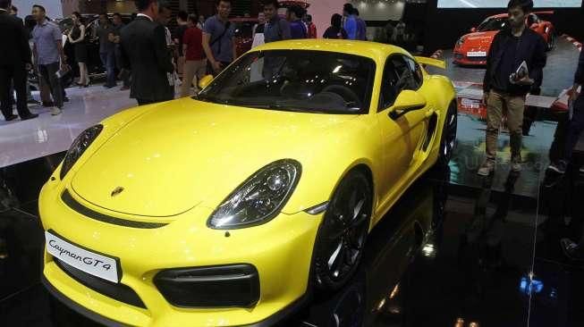 Porsche Rilis Seri Terbaru