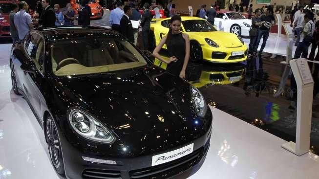 Porsche Rilis Seri Terbaru