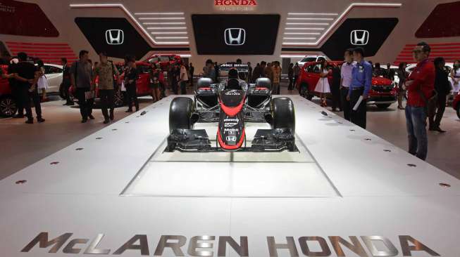 Jualan Mobil Honda Naik 49 Persen di Agustus