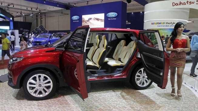 Mobil-mobil Canggih yang Akan Mejeng di GIIAS 2016