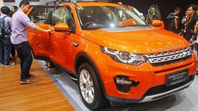 Land Rover Discovery Generasi Kelima Hadir Tahun Depan