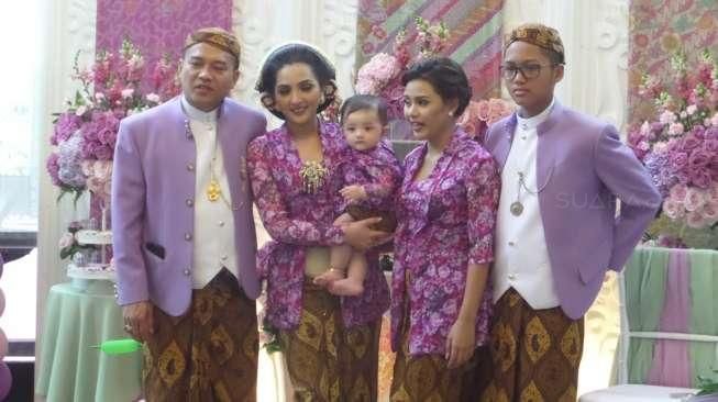 Anang dan Ashanty