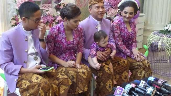 Anang dan Ashanty